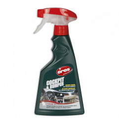 Pozzetto e paraurti - Pratico spray per la pulizia dell'auto - Eres-Sapoli