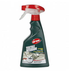 Textile interior - Spray nettoyant pour sièges de voitures - Eres-Sapoli