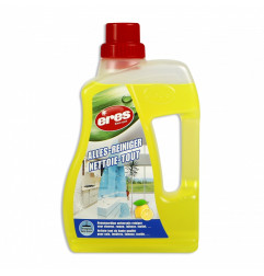 All purpose cleaner - Hard and smooth surface cleaner - Eres-Sapoli