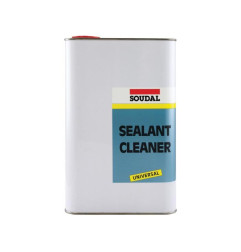 MS Sealant Cleaner - Nettoyant pour mastic - Soudal