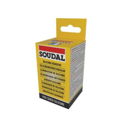 Éliminateur de silicone - Dissolvant de silicone - Soudal