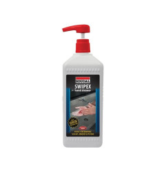 Detergente manuale Swipex - Detergente manuale - Soudal