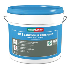 101 Lankomur Parenduit - Paste wall leveling compound - Parexlanko