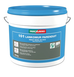 101 Lankomur Parenduit - 粘贴墙面找平化合物 - Parexlanko