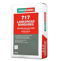 717 Lankoroad Bordures - Mortier-colle de voirie - Parexlanko