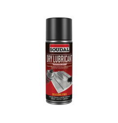 Dry Lubricant Spray - Heavy duty aerosol lubricant - Soudal