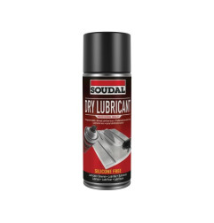Dry Lubricant Spray - Lubrificante aerossol de alto desempenho - Soudal