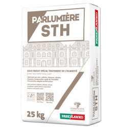 Parlumière STH - Специальная подложка для обработки влаги - Parexlanko