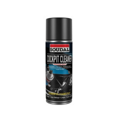 Cockpit cleaner - Sprayable cleaning foam - Soudal