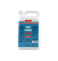 WBPR-21P Deep primer - Imprimación para cola de parquet - Soudal