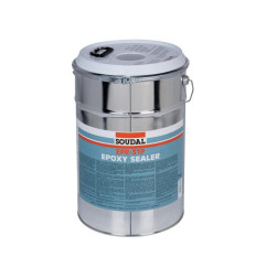 EPR-31P Epoxy sealer - حاجز لغراء الباركيه - Soudal