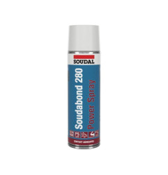 Soudabond 280 Power spray - 接触型粘合剂 - Soudal