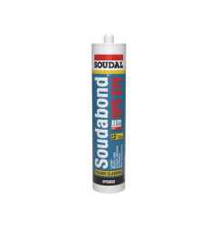 Soudabond SPS 670 290 мл - гибридный полимерный клей - Soudal