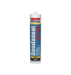 Soudaseal 270HS 290 ml - Hybrid polymer adhesive - Soudal