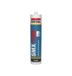 SMX 506 - Mastic polymère hybride pour vitrage - Soudal