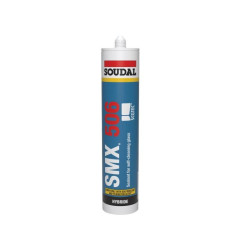 SMX 506 - Гибридный полимерный герметик для остекления - Soudal