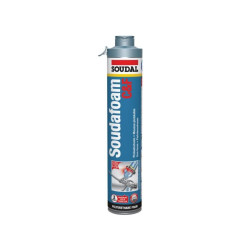 Soudafoam C&F - Espuma PU pulverizable - Soudal