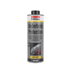 Underbody Protection Gun 1 kg - Anti-corrosiebescherming voor carrosserie - Soudal