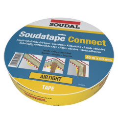 Soudatape Connect - Luchtdichte afdichtingstape - Soudal