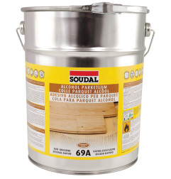 SV-15P - Colla per parquet a base alcolica - Soudal