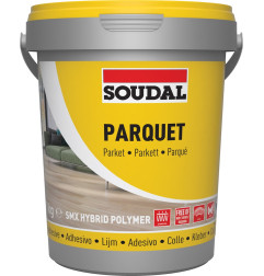 73A MS-Kleber Parkett - Adhesivo polimérico híbrido para suelos de madera - Soudal