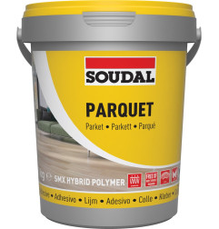 73A MS Parquet Adhesive - Hybrid polymer adhesive for wood floors - Soudal
