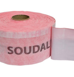 SWS inside extra - Air and vapour tight membrane - Soudal