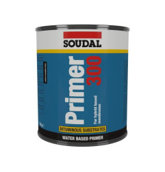 Imprimación 300 - Imprimación para selladores - Soudal