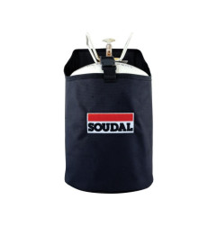 Mochila de telhado Soudatherm - Acessório de cola de espuma PU - Soudal