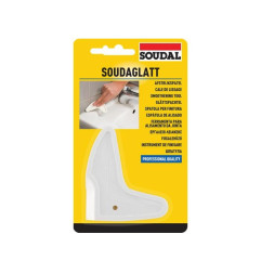 Soudaglatt - финишный инструмент для герметиков - Soudal