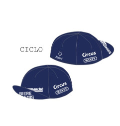 Cappellino ufficiale della squadra Intermarché - Circus - Wanty - ICW 2022 - 2023