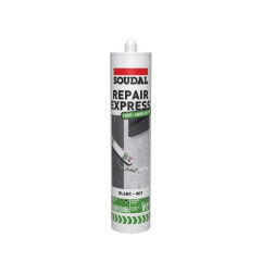 Repair express plaster - Acrylic plaster - Soudal