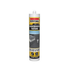 Toiture - Mastic bitumineuse pour toiture - Soudal