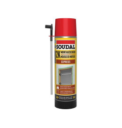 2K express montageschuim - Handmatig PU schuim - Soudal