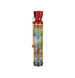 Schiuma spray Genius - Schiuma isolante PU - Soudal