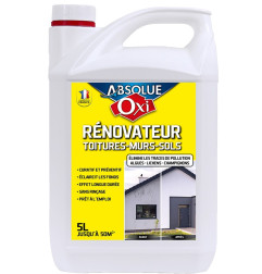 Absolute renovator - Roofs - walls - floors - OXI