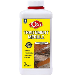 Tratamento Merula - Anti-fungos - OXI