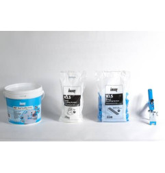 Kit KLS - Sistema de Nivelamento para Ladrilhos - Knauf