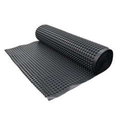 Isoline 20 - Drainage membrane for concrete slabs - MatGeco