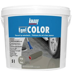 Egalcolor - Vernice per pavimenti all'acqua - Knauf