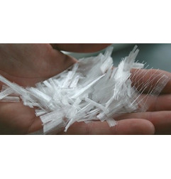 Fibril 25 - Versterkingsvezels voor zwevende dekvloeren - Insulco