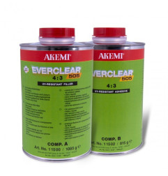 Everclear 505 liquid - PU adhesive - Akemi