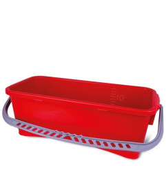 Square bucket - Rechteckige Form - Akemi