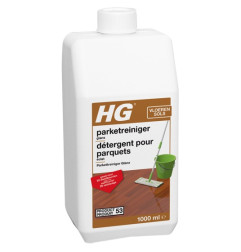 Detergente abrillantador para suelos 1L - n°53 - HG