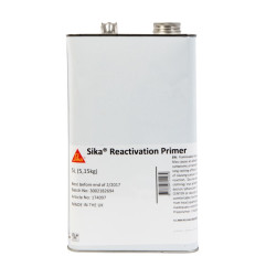 Sika reactivation primer - Imprimación monocomponente - Sika