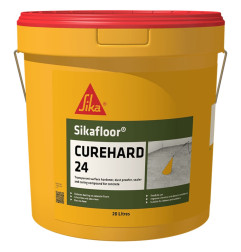 Sikafloor curehard-24 - Endurecedor de superfícies transparente - Sika
