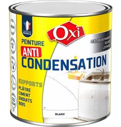 Anti-condensatie - Verf voor vochtige ruimtes - OXI