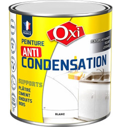 Anti-Kondensationsfarbe - Farbe gegen Feuchtigkeit - OXI