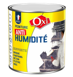 Anti-humidade - Barreira impermeável - OXI