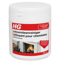 Limpiador de chimeneas 500 gr - HG